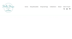 Desktop Screenshot of hollishayes.com